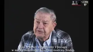 Excerpts from Interview with ex-POW at Oflag 64 John R. Rodgers by Martin Madert