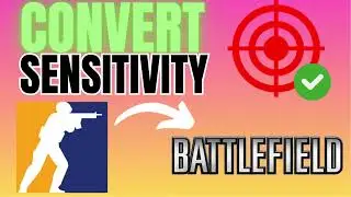 How to Convert Counter Strike 2 Sensitivity to Battlefield
