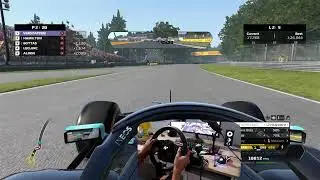 Logitech Driving Force GT Review | F1 2021 Gameplay