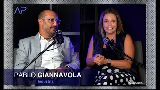 #14 | ADN INDUSTRIAL: PABLO GIANNAVOLA con Mariana Contartessi | Argentina Produce
