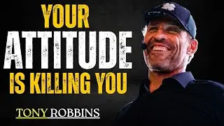 You Don’t Lose Because of Skill — You Lose Because of Attitude || TONY ROBBINS