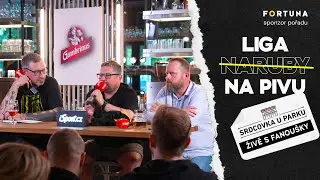 Pivo naruby s fanoušky: Kuchta kapitán a horká linka Šádek – Tvrdík. Co říkal Pelta? | Liga naruby