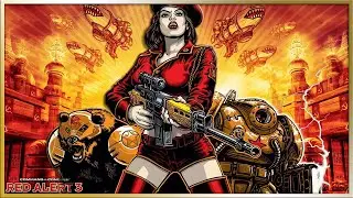 Command & Conquer: Red Alert 3 - Say Red Alert 3 Times & I May Win - w/AoAGeneral