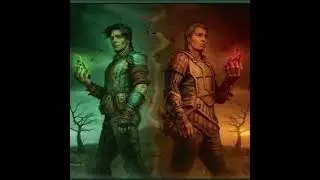 Brothers'WarMTG