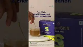 Sip, burn, and transform with ShapeShift Fat Burner Premix #weightloss #weightmanagement