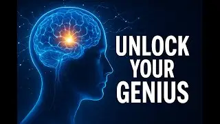ACTIVATE GENIUS MODE &ndash; GAMMA FREQUENCY (40HZ)