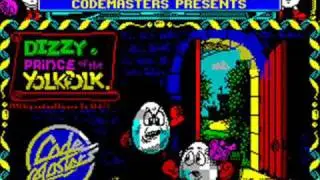 Dizzy - Prince of the Yolkfolk Spectrum In-Game Music
