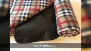 Picnic Mat Reviews - Waterproof Outdoor Blanket By Freddie and Sebbie