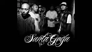 Santa grifa type beat