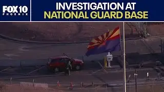 🔴 LIVE: Authorities at Papago Park Military Reservation in Phoenix | FOX 10 Phoenix