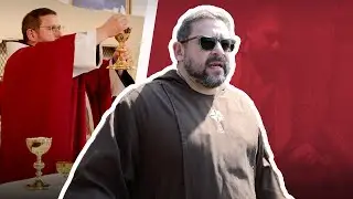 EWTN Confessions & Noon Mass | Inside the Friary