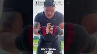 Dan Blondu vs Purice - RXF 49, 9 Aprilie - Cumpără acum bilete și PPV de pe RXF.ro #shorts