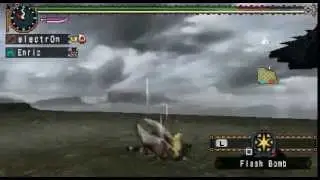 electr0n vs Silver Rathalos Hr9 (unedited)