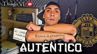 MC CARECA - AUT&Ecirc;NTICO (MEDLEY NO EST&Uacute;DIO) Prod: Thiago VL