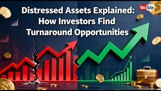 Distressed Assets and Turnaround Opportunities