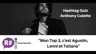 Sofia Essaïdi, Lenni Kim, Fauve Hautot : Hashtag Quiz Anthony Colette