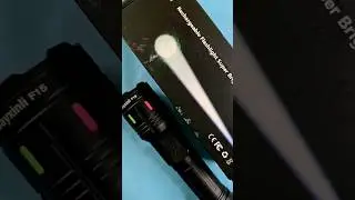Jayxinli Torch LED Super Bright 🔦 500,000 Lumens