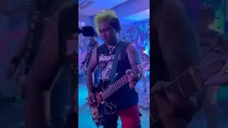 Roots Radicals Bali At Rumah Api #rootsradicalsbali #punkrock #ytshorts #music #singapore #bali