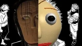BALDIS BASICS BUT IN VR??? || IM.STARVING (REC ROOM)