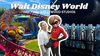 ПЕРВЫЙ В ИСТОРИИ ВИЗИТ В КОЛЛЕКЦИЮ &laquo;Hollywood Studios&raquo;!! ВИДЕОБЛОГ О МИРЕ WALT DISNEY 🏰✨