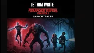 PlayStation - Dead by Daylight - Stranger Things Chapter 2 - Launch Trailer | PS5 & PS4 Games - 4K
