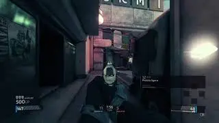 Blacklight: Retribution 1vs1 contra multicuenta del clan FOXX
