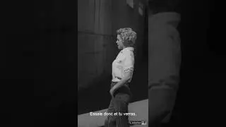 Clash by night with Marylin Monroe. Fritz Lang, 1952. #marilynmonroe #fritzlang #rkopictures