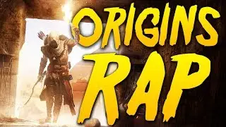 Assassin's Creed Origins EPIC Rap 