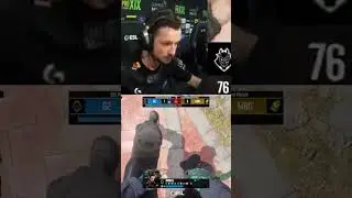huNter 1v2 smoke defuse.                  #esports #gaming #cs2clips #cs2