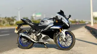 Yamaha r15M BS7 Is Back | MSI Vlogs |
