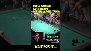 REAL SMART BILLIARD #9ball #billiardnetwork #mejabilliard
