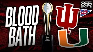 Phil Bennett&rsquo;s In-Depth Breakdown of the Miami vs. Indiana National Championship Game