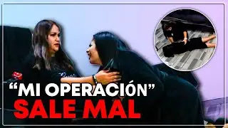 Broma a mi mamá ''Mi OPERACION sale MAL'' 😪 | Vitteri Ponce