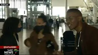 Comair passengers unhappy with suspension of flights