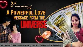🌠Collective Love Energy | ❤️Universal Love Tarot | Guided Collective Readings #astrology #tarot