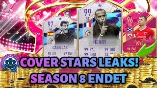 FIFA 23: WIEDER NEUE FIFA COVER STARS LEAKS!!✅🔥😍 SEASON 8 ENDET AB HEUTE!😲| FIFA 23 ULTIMATE TEAM