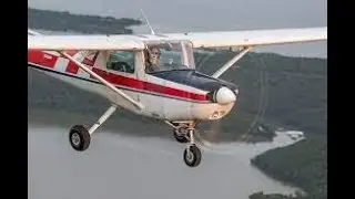 FS2020 - (AVIA&Ccedil;&Atilde;O GERAL) VOO DE QUEENSTOWN PARA MILFOARD SOUND - CESSNA 152 (ONLINE IVAO) 4K