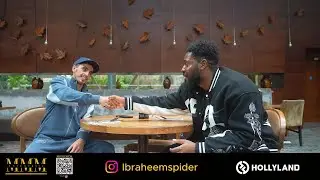 Interview with: Ibraheem 'Spider' Sulaimaan Ahead of his Clash 11/10/2025