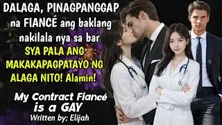 DALAGA, PINAGPANGGAP na FIANCÉ ang baklang nakilala sa bar,SYA PALA ANG MAGPAPATAYO NG ALAGA NITO!