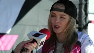 Ewa Pieniakowska na Motor Show Poznań 2016 wywiad Speed Ladies