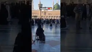 Saltwat Durood aur Salaam #salawat #muhammadﷺ #duroodshareefﷺ #madina #baitullah #wgitachi