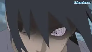 sasuke's new eye