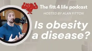 Is obesity really a disease?