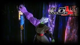 Crystal Raids Compliation - Dragon Ball Xenoverse PVP