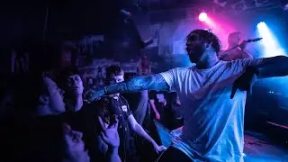 Sedative - No Hard Feelings [LIVE at Amplifier Perth]