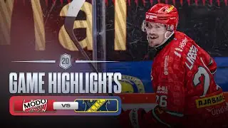 MoDo vs. AIK | Highlights 14/1