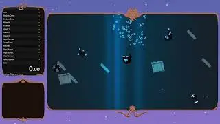 Olija speedrun  en 1:46:26.21