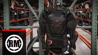 EVS G7 Ballistic Motocross Jersey