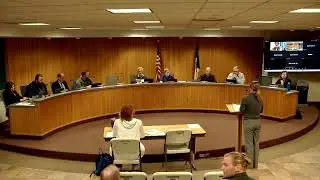 City of Decorah Council Meeting 11-04-2024