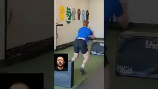 Better acceleration for sport 🏈🏀⚾🏐 #fastperformance #athleteexercise #training #performance